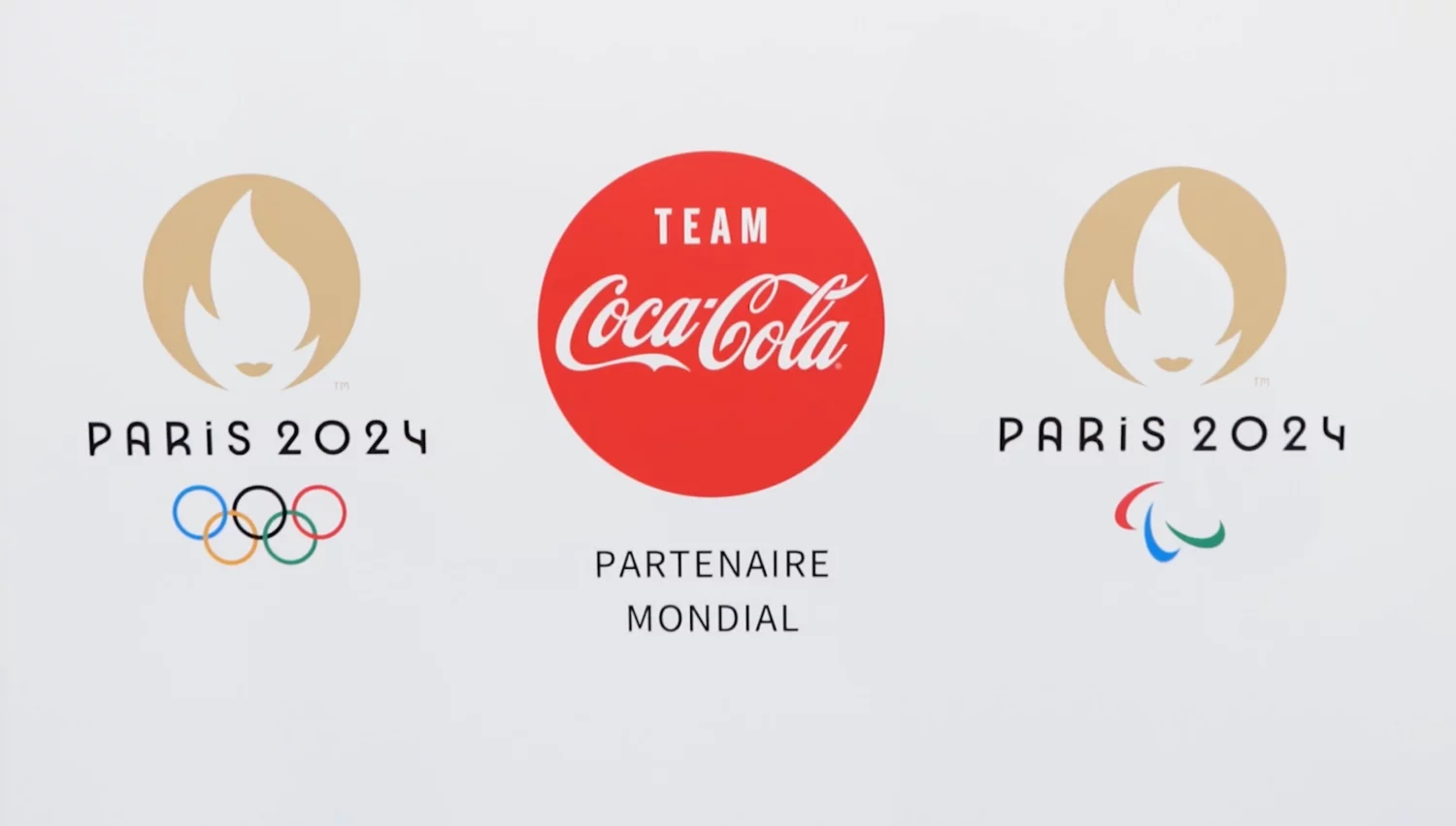 À l’occasion de paris 2024, CocaCola innove avec un nouveau modèle