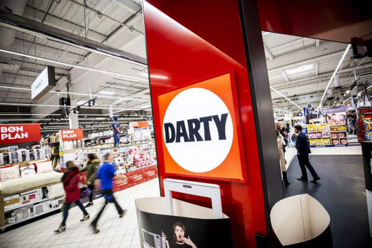 Darty dévoile sa nouvelle campagne de marque