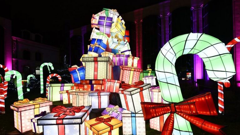 Le budget des Français pour Noël en légère baisse en 2019