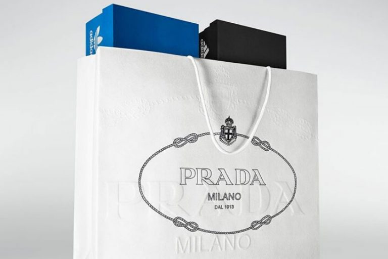 Prada et Adidas annoncent une collaboration inédite #pradaforadidas