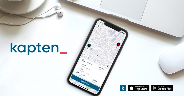 Kapten lance sa nouvelle campagne