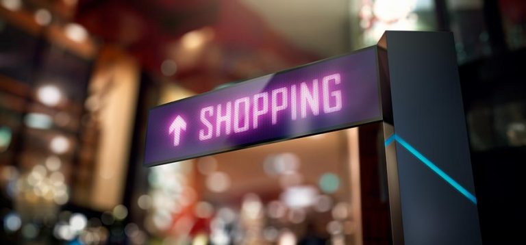 Le plus vieux «mall» de France se réinvente en misant sur le luxe et le tourisme