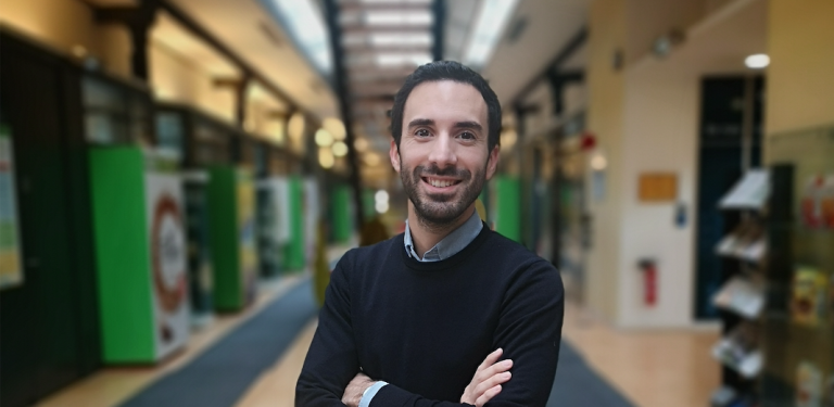 M. SANCHEZ (Nestlé Cérélaes) : «Lion innove et lance un produit, eau de lion»