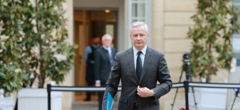 La croissance française pourrait passer sous la barre des 1% à cause du coronavirus La croissance française pourrait passer sous la barre des 1% cette année