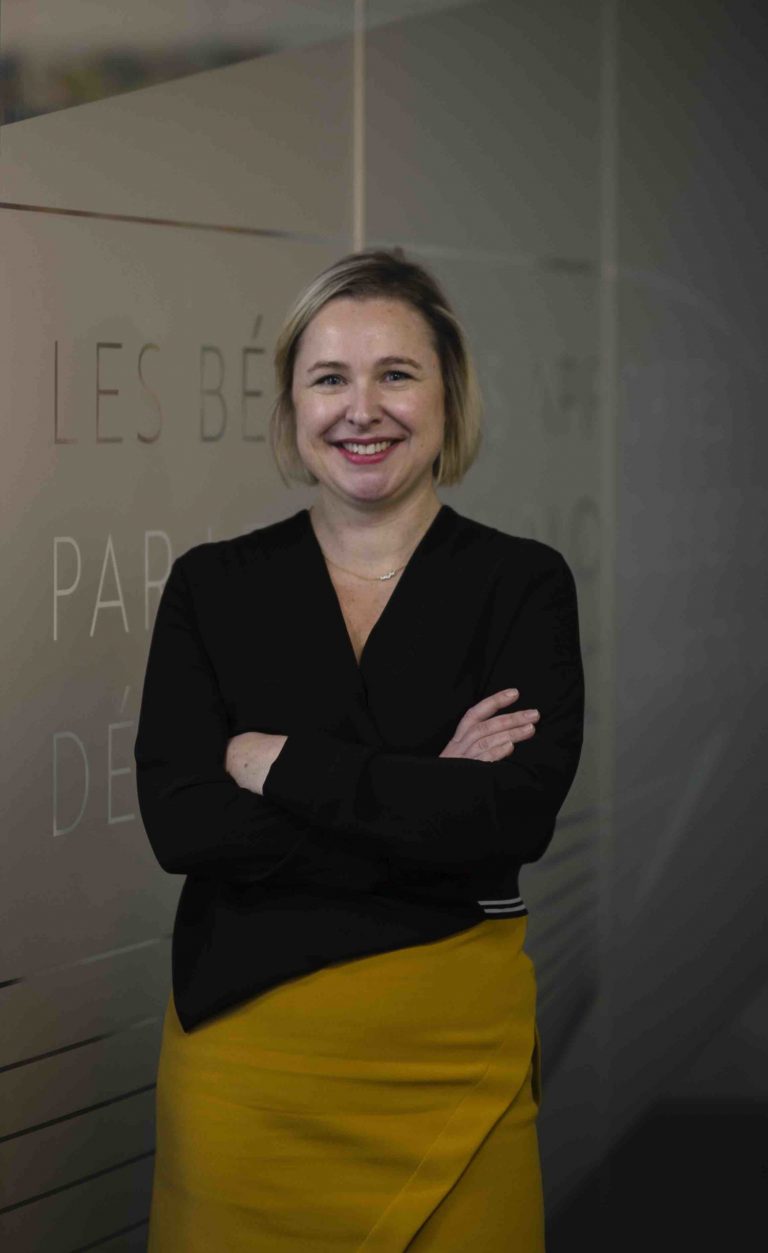 Isabelle Sempastous rejoint Novadial group au poste de Responsable Digital Factory