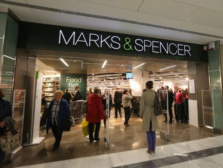 Marks and Spencer annonce un vaste plan d’économies
