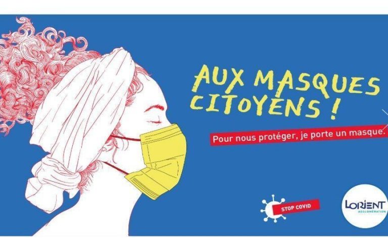 Lorient Agglomération lance une campagne civique