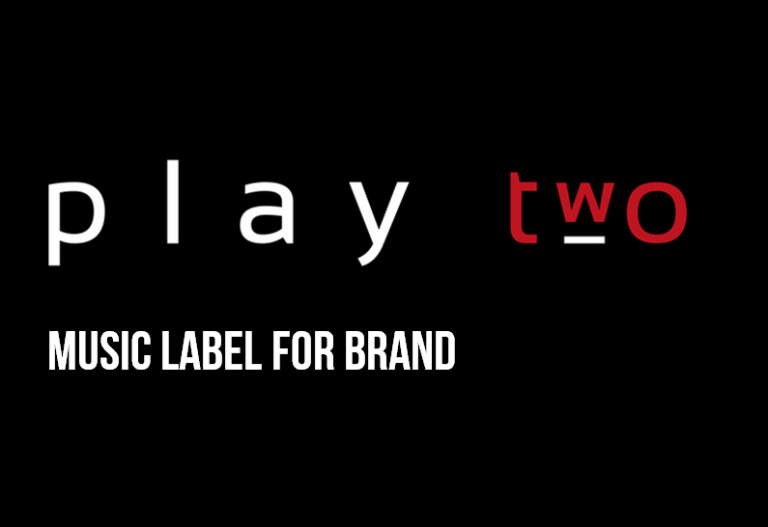 Play Two lance Music Lab For Brand