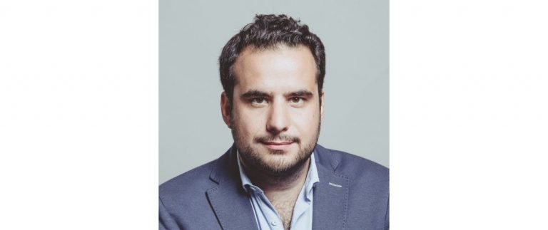 Matthias Moreau est nommé Directeur Général de Publicis Health en France