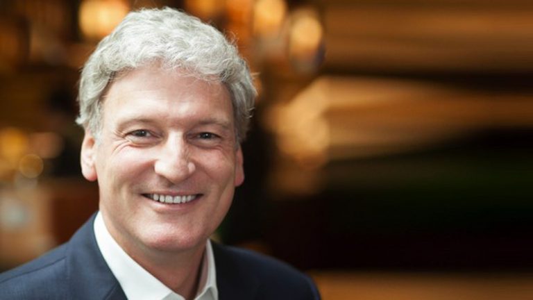 Sephora : arrivée de Martin Brok, le nouveau P.-D.G.