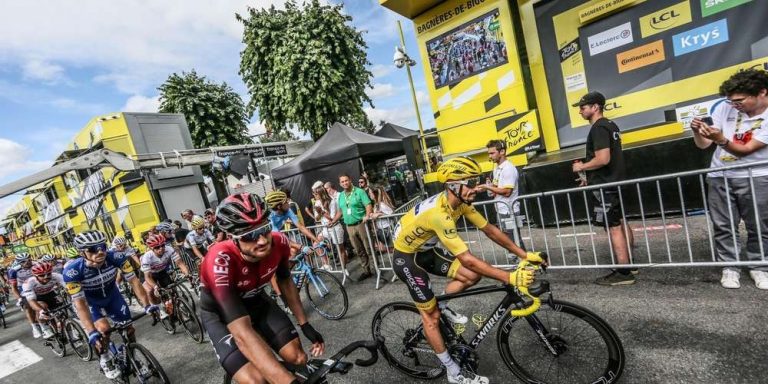 Le Tour de France : un succès assuré