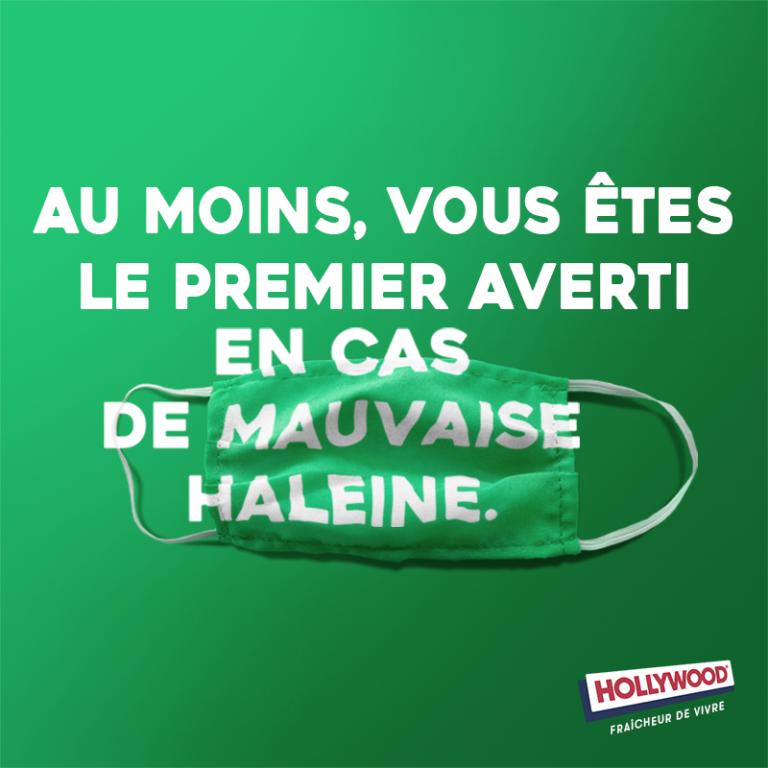 Hollywood poursuit sa campagne de communication avec Marcel