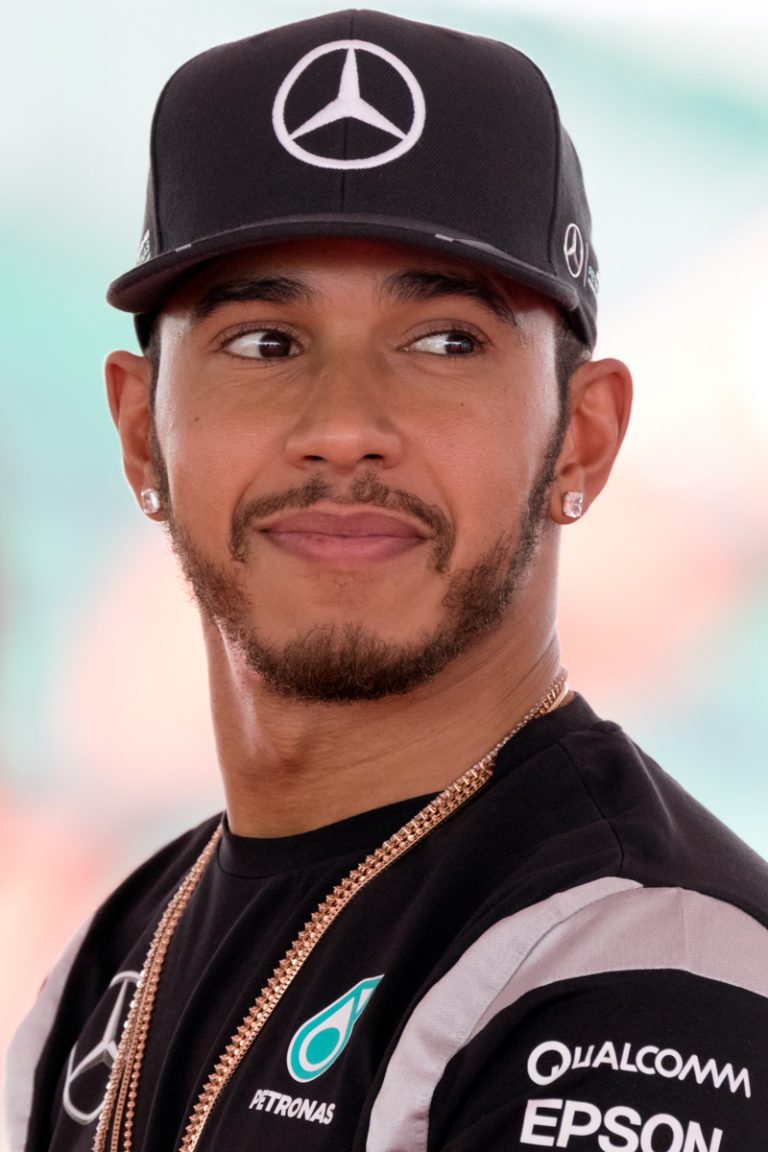 Le Champion du Monde de F1 Lewis Hamilton nommé ambassadeur de la marque LG Signature