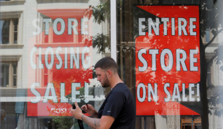 Les ventes au détail aux Etats- Unis au ralenti en octobre