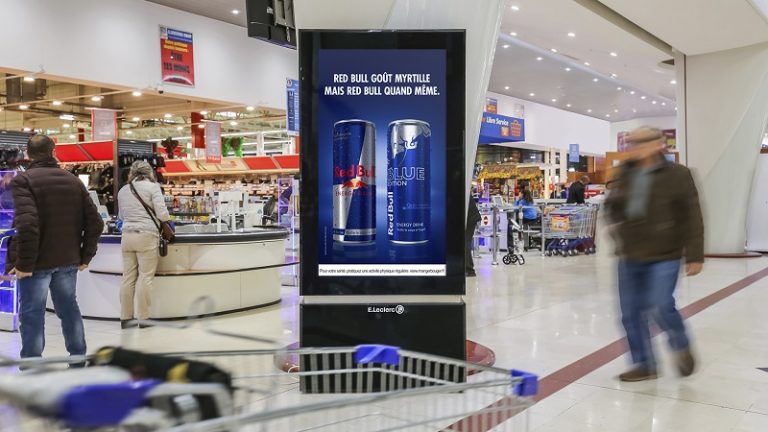 in-Store Media passe la barre des 100 hypermarchés E.Leclerc équipés en écrans publicitaires digitaux