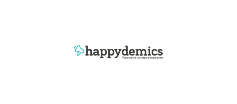 Happydemics finalise sa levée de fonds de 8 millions d’euros