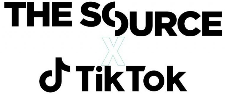 The Source devient partenaire créatif officiel de TikTok en France