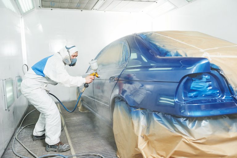 Les ateliers de réparation automobile en forte baisse d’activité en 2020