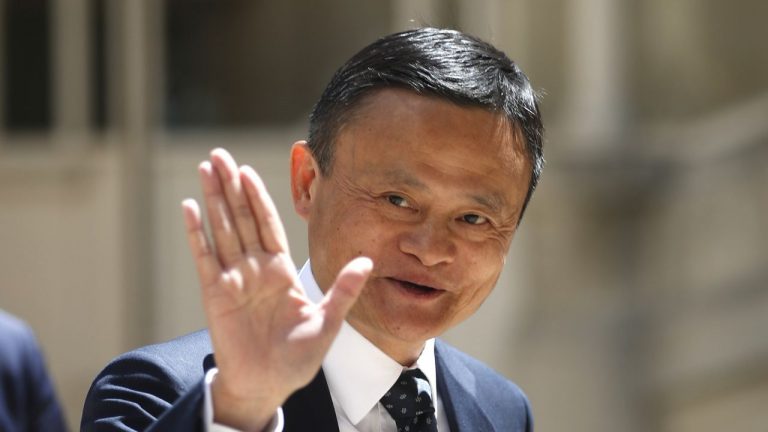 Jack Ma réapparaît après 2 mois et demi de silence