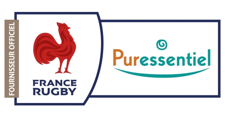Puressentiel renouvelle son partenariat avec la Fédération Française de Rugby 