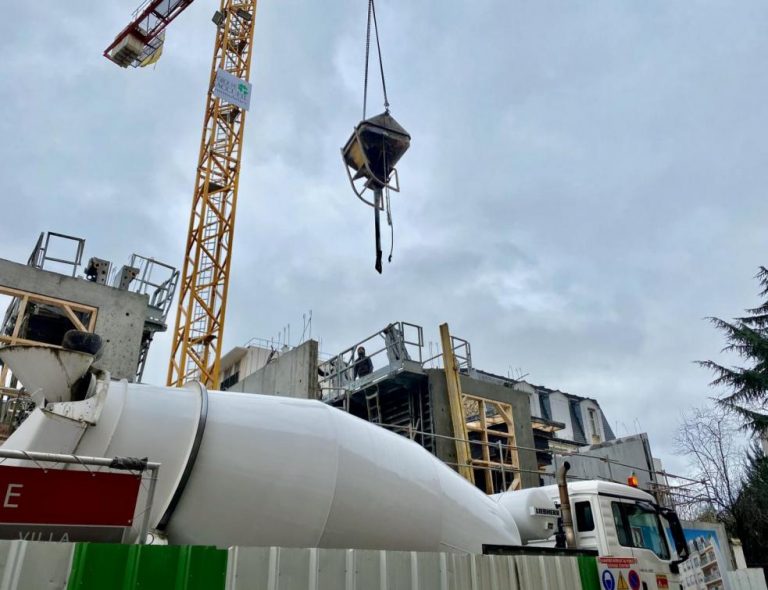 L’industrie des produits de construction table sur un rebond limité en 2021