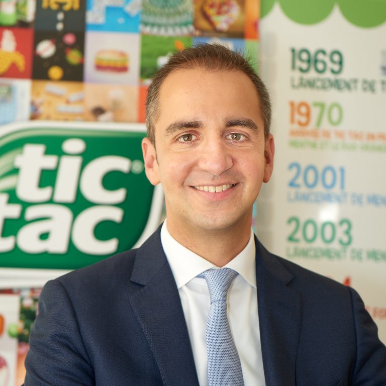 A. PALENI (Tic Tac) : «Tic Tac détient le record historique de part de marché dans les caisses en France»