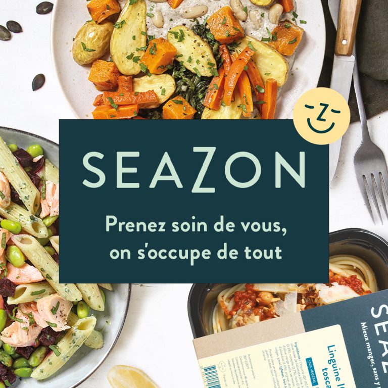 Seazon lance sa campagne TV avec The Good Company