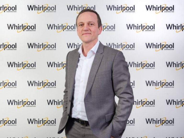 Pierre Duchier est nommé à la direction de Whirlpool France