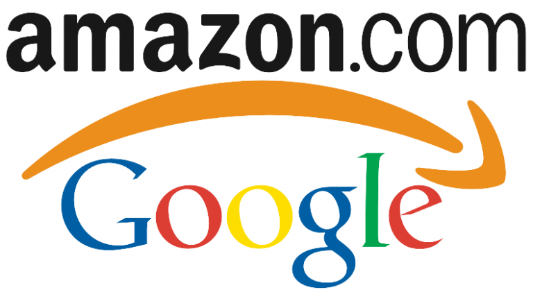 Google et Amazon profitent de la crise