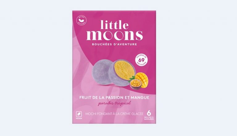 Les mochis Little Moons débarquent chez Carrefour