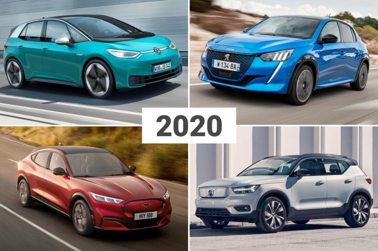 Les ventes de véhicules électriques ont doublé en Europe en 2020