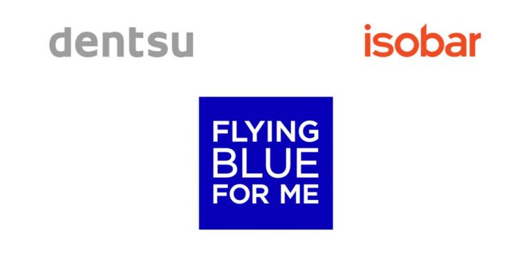 Flying Blue et Isobar à nouveau primés au Grand Prix Data et Crea