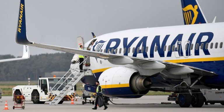 Ryanair : une publicité trompeuse interdite au Royaume-Uni