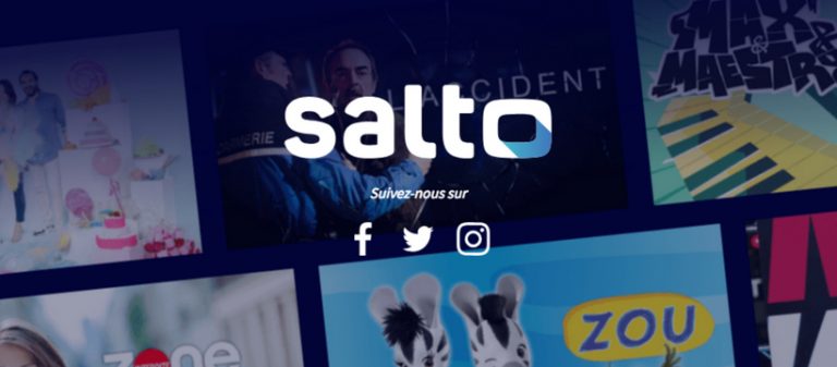 Salto réalise 20% des nouveaux abonnements fin 2020