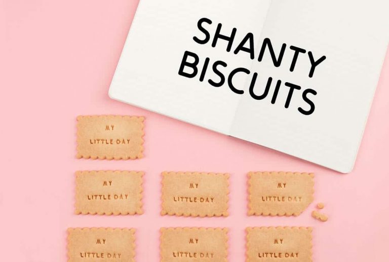Shanty Biscuits lance Shanty Tea