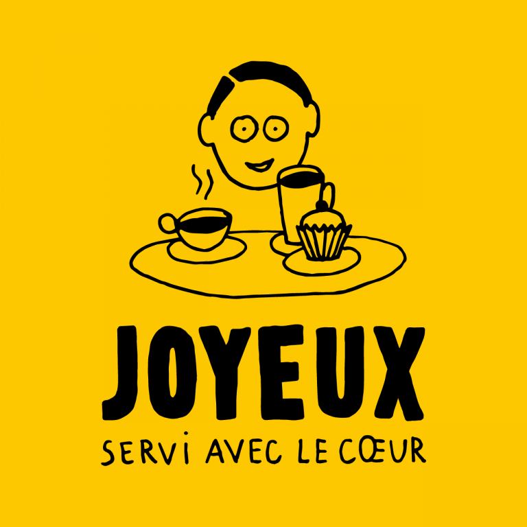 Café Joyeux dévoile son premier film publicitaire