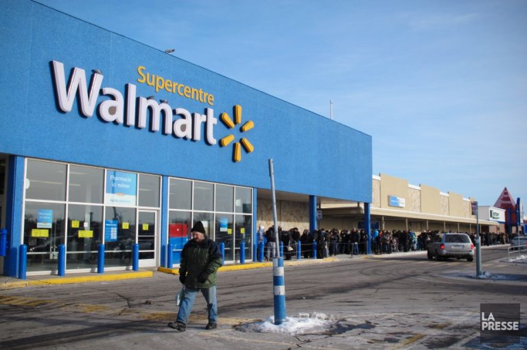 Walmart dépasse les attentes en début d’année