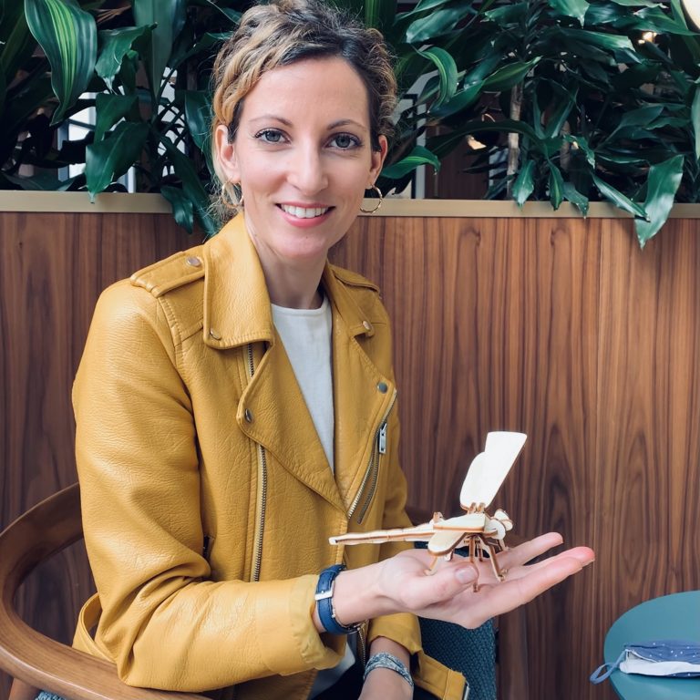 E. LETELLIER (Libellule Productions) : 75% des internautes sont susceptibles de suivre la page d’une marque si elle contient des vidéos