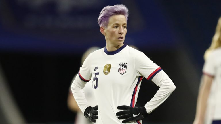 Victoria’s Secret : Megan Rapinoe, nouvelle égérie de la marque