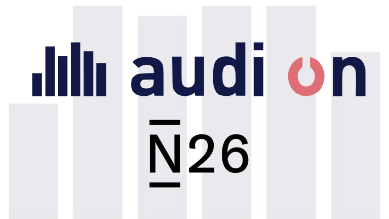N26 déploie une campagne publicitaire en digital audio avec l’adtech Audion
