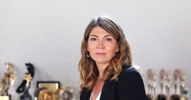 Séverine Autret nommée co-présidente de FRED & FARID Paris