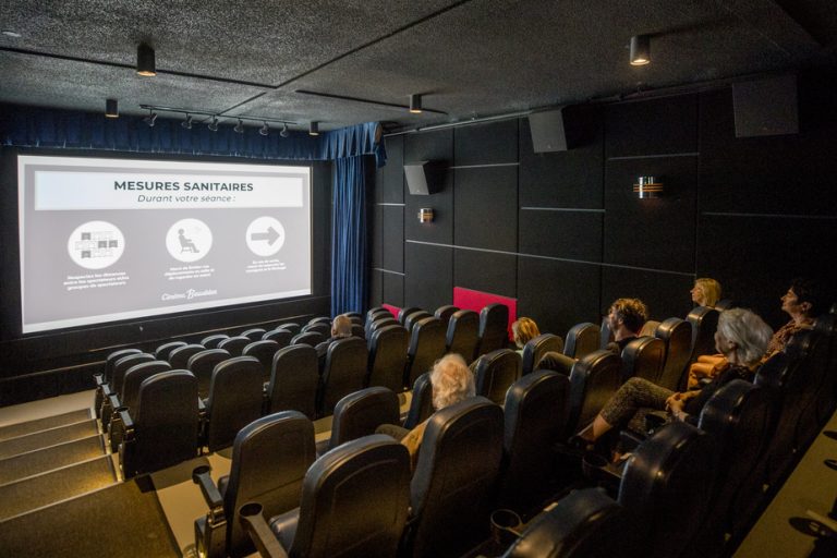 Cinéma : un avenir encore incertain