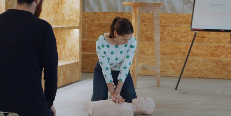 Groupama veut former gratuitement 1 million de personnes aux gestes qui sauvent