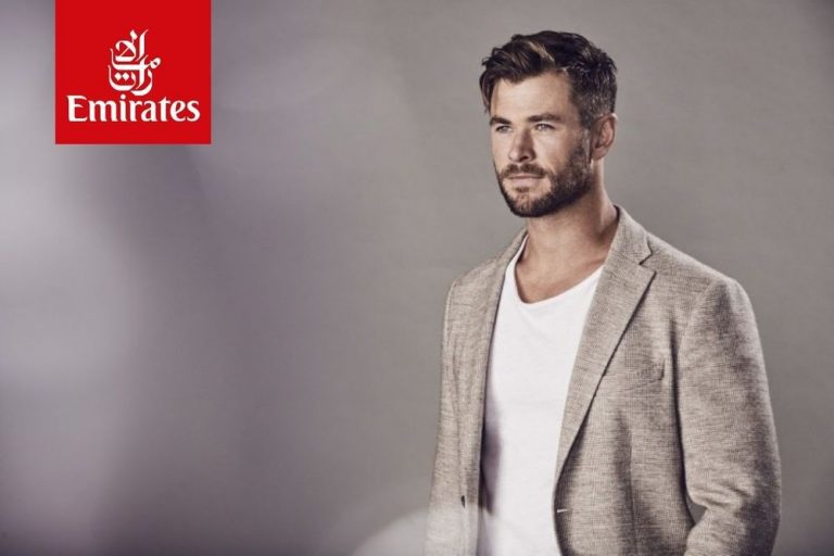 Emirates invite les visiteurs à découvrir l’Expo 2020 à Dubaï et lance sa campagne mondiale avec Chris Hemsworth