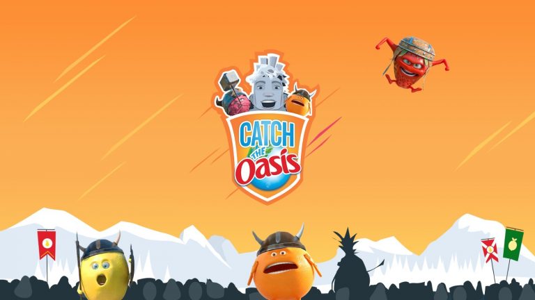 Oasis débarque sur Fortnite avec Marcel