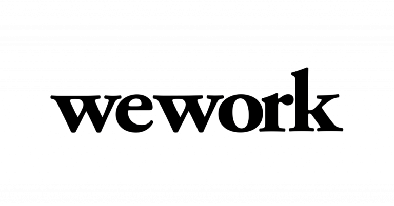 WeWork lance une grande campagne d’affichage à Paris