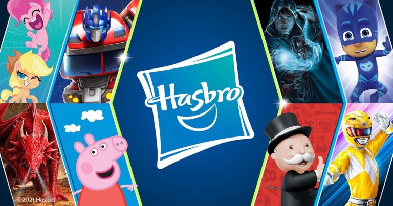Hasbro : des problèmes d’approvisionnement freinent les livraisons