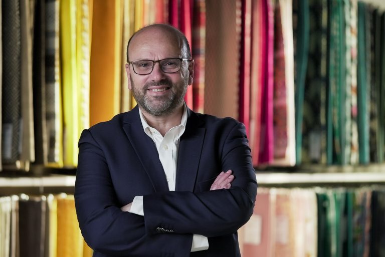 B. CHERQUI (Mondial Tissus) : «Notre activité en ligne a bondi de 60% par rapport à 2019»