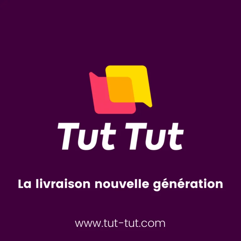 Tut Tut, la plateforme de la livraison collaborative, désormais disponible aux particuliers dans toute la France 