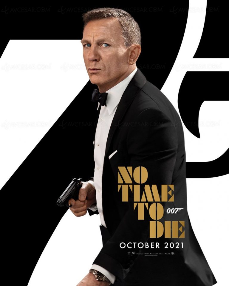 James Bond : «Mourir peut attendre», meilleur lancement de la franchise